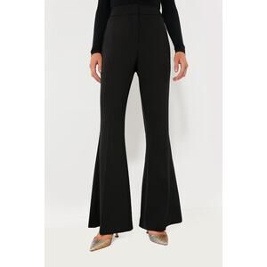 TUCKERNUCK Black Elongating Francesca Pants Size M NWT Retail $178 Tuckernuck